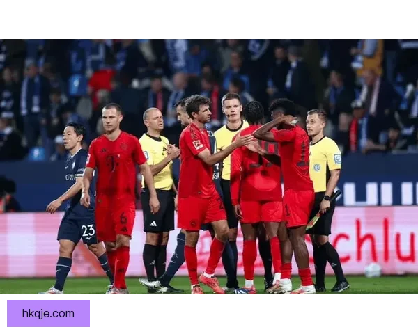 卫冕冠军爆冷出局勒沃库森德国杯半决赛负于德丙第四比勒菲尔德